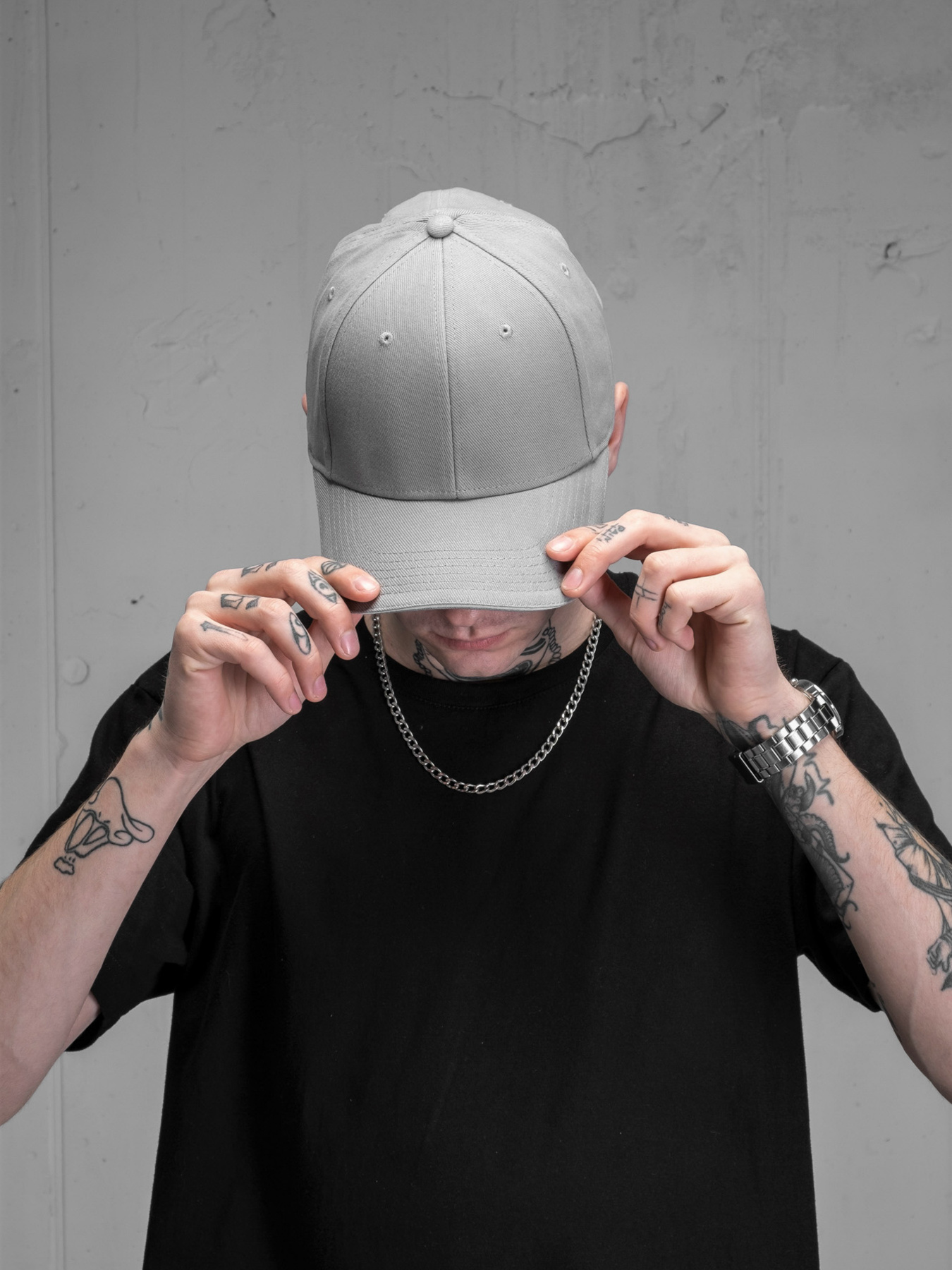 Кепка Without модель 8048910 Фото