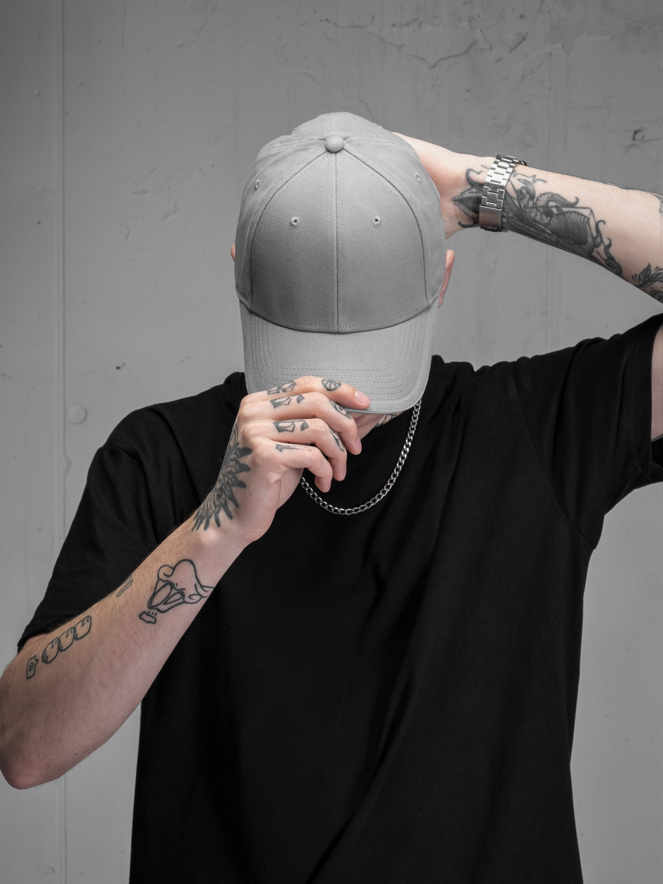 Кепка Without модель 8048910 Фото