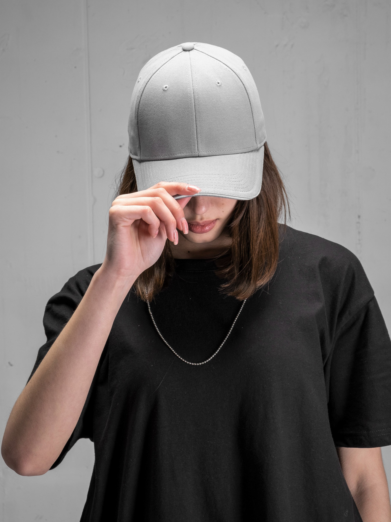 Кепка Without модель 8048911 Фото