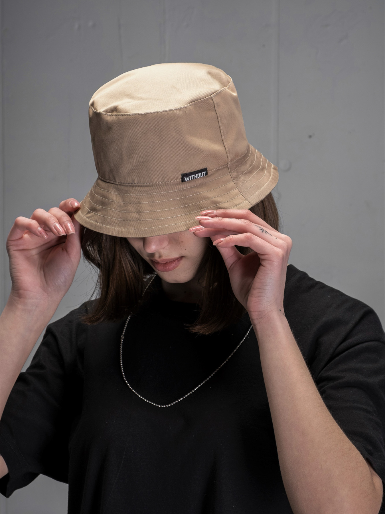 Панама Without модель 8048913 Фото