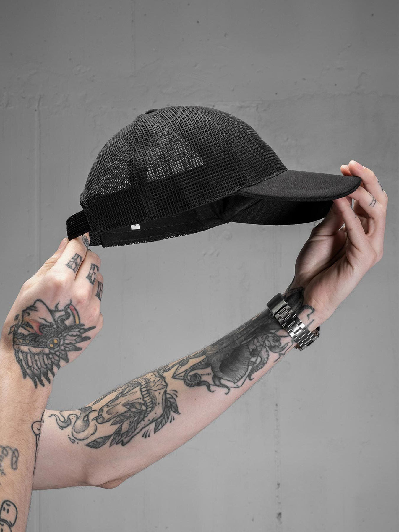 Кепка Without модель 8048925 Фото