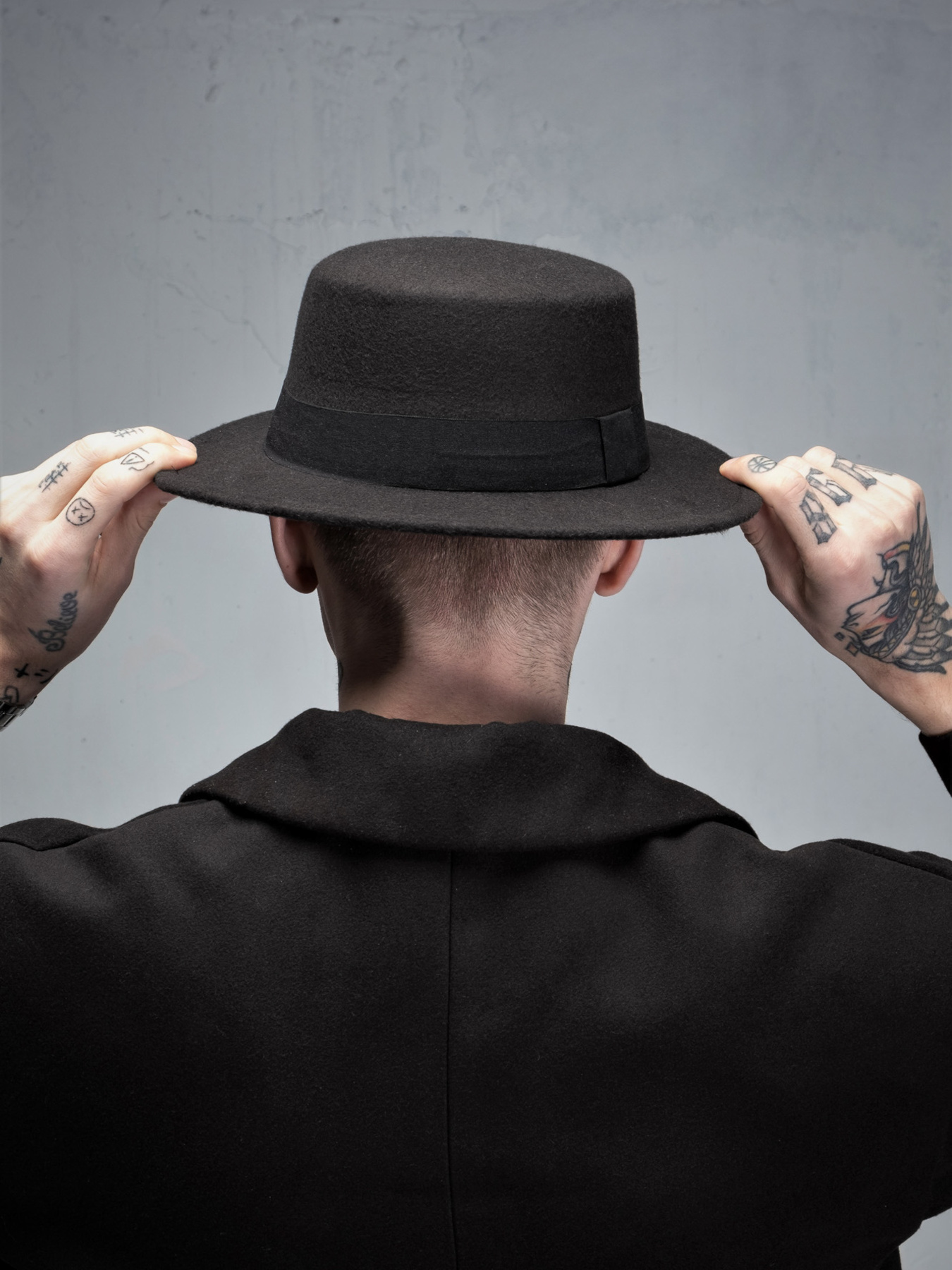 Шляпа Without модель 8055045 Фото