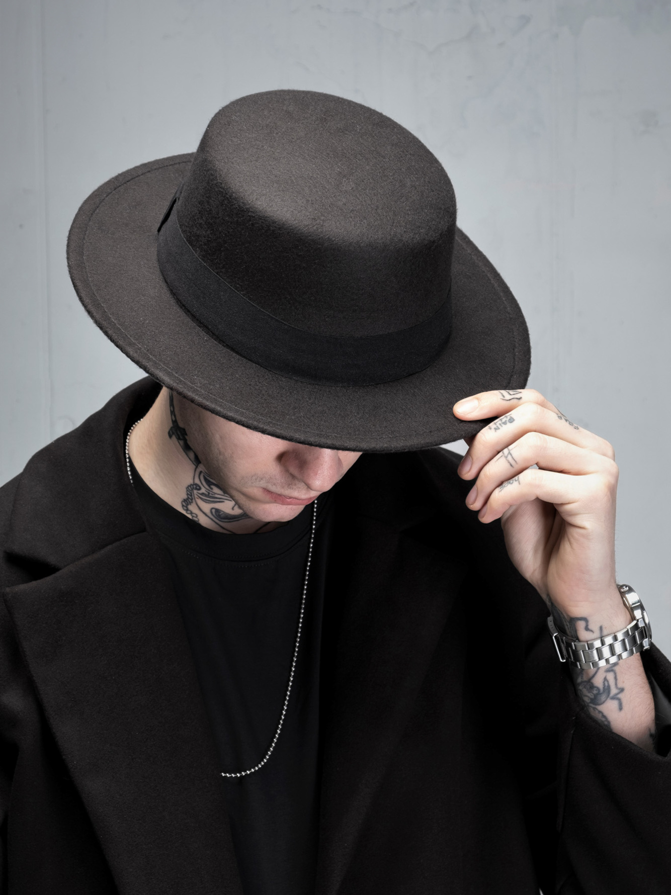 Шляпа Without модель 8055045 Фото