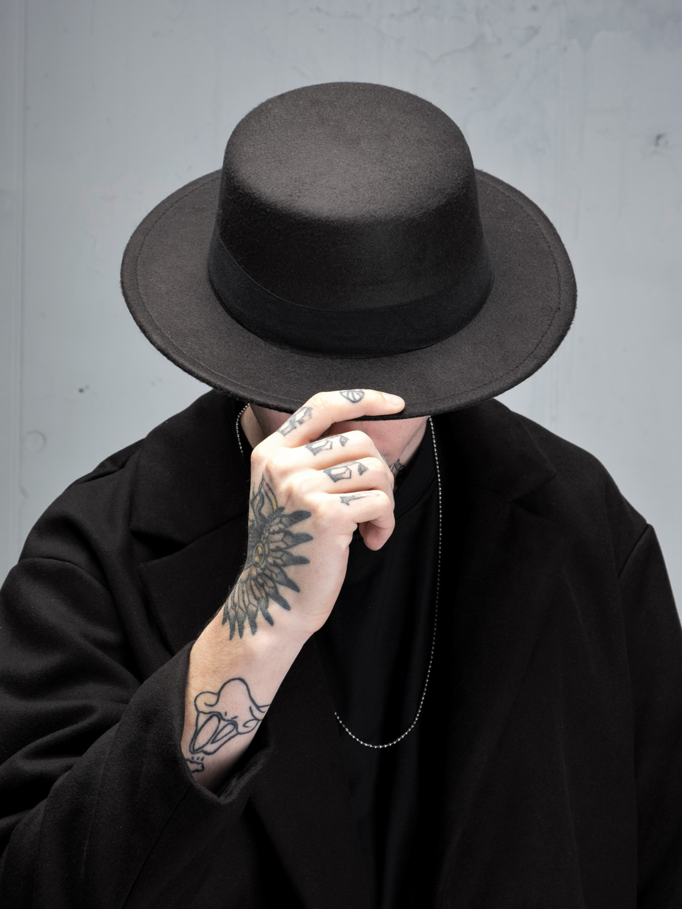 Шляпа Without модель 8055045 Фото