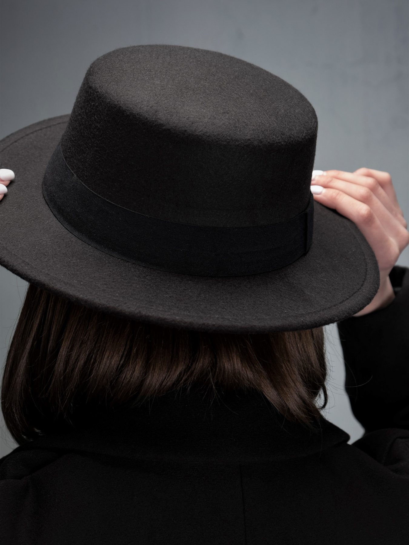 Капелюх Without модель 8055046 Фото