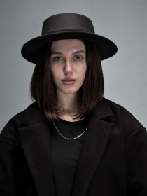 Капелюх Without модель 8055046 Фото