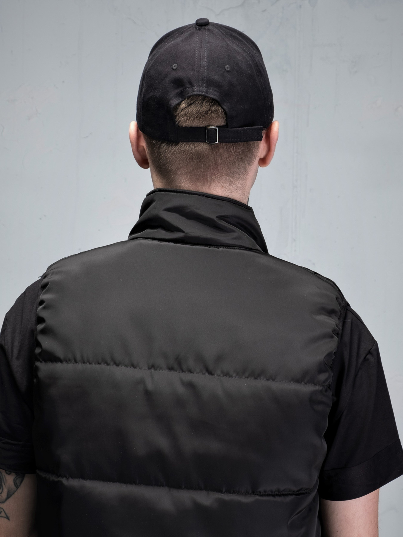 Кепка Without модель 8055049 Фото