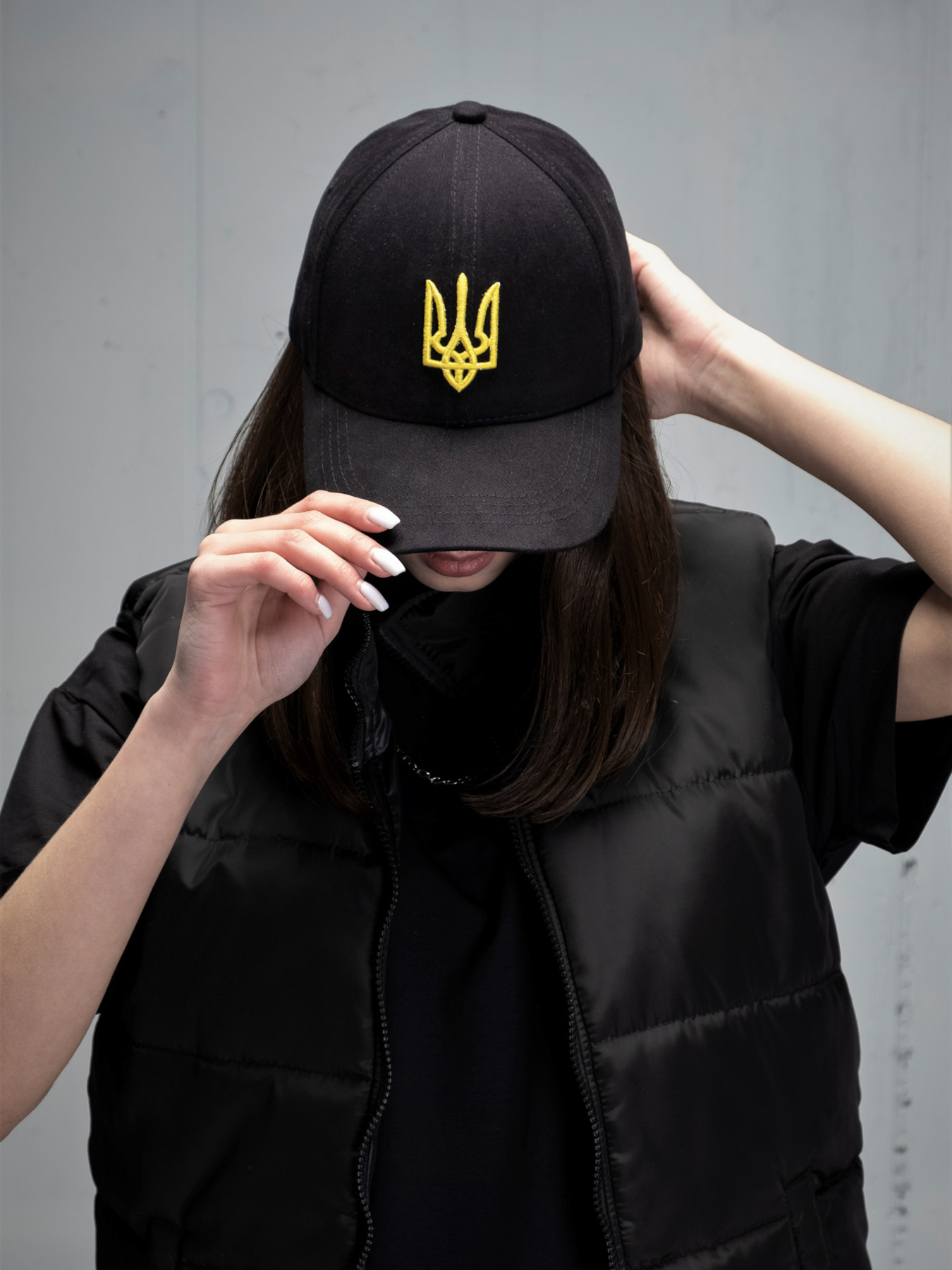 Кепка Without модель 8055050 Фото