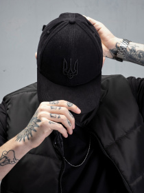 Кепка Without модель 8055051 Фото