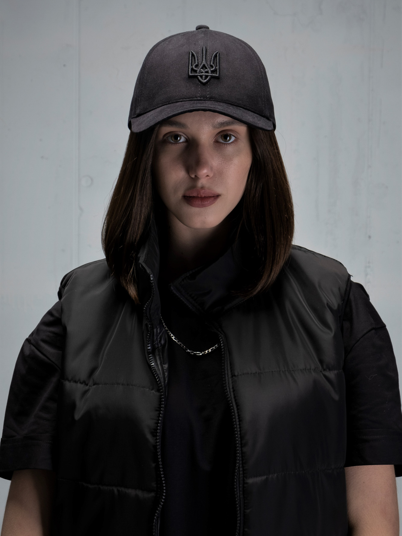 Кепка Without модель 8055052 Фото