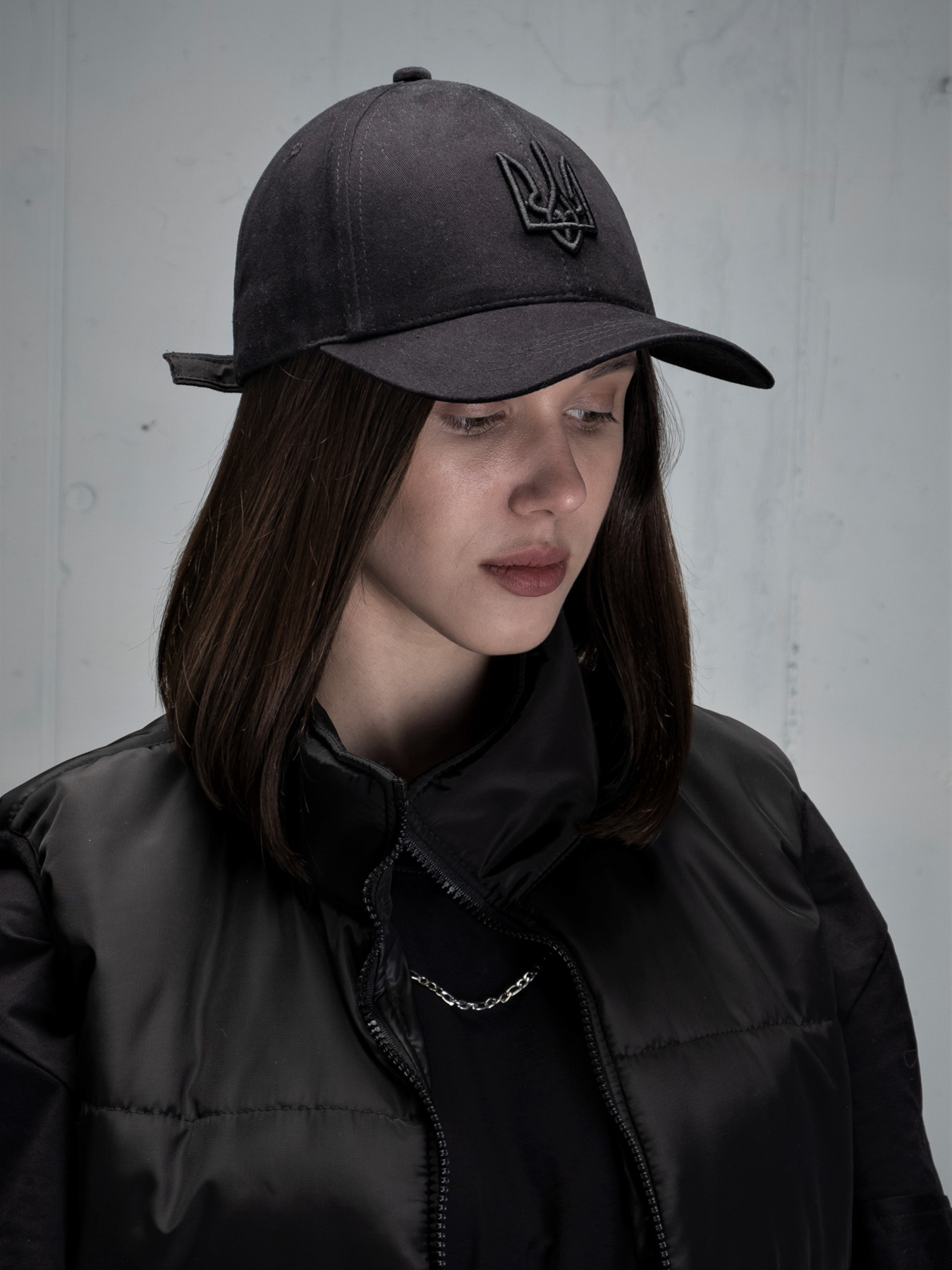 Кепка Without модель 8055052 Фото