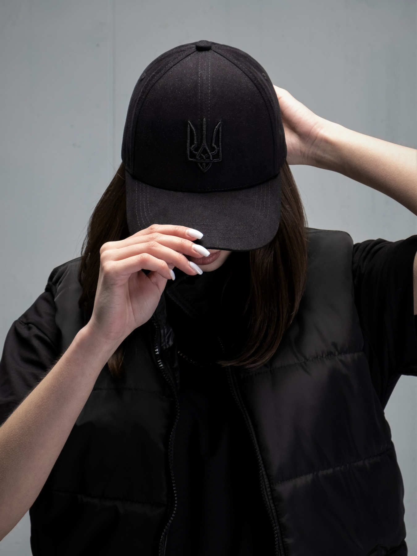 Кепка Without модель 8055052 Кепка Without модель 8055052 Фото