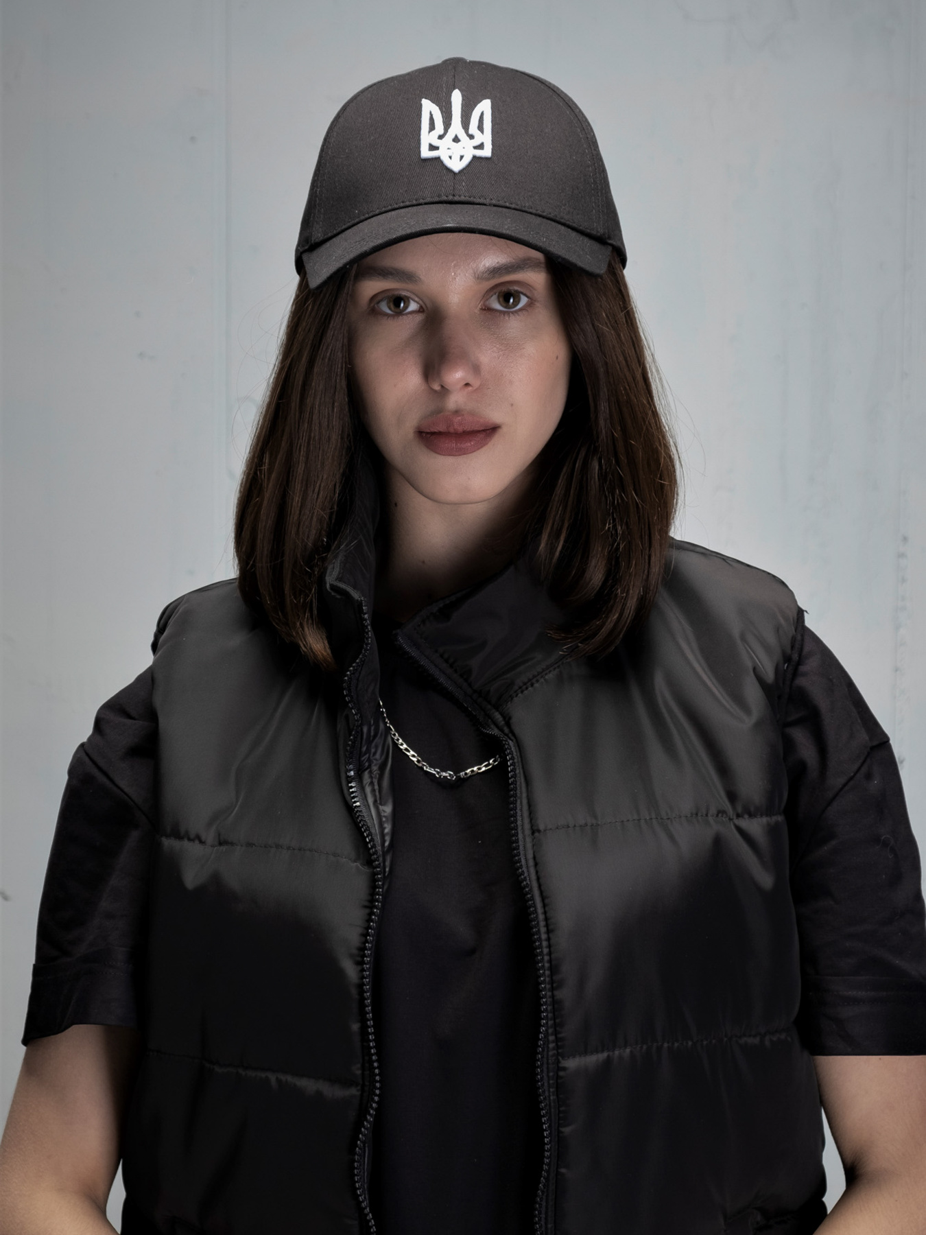 Кепка Without модель 8055054 Фото