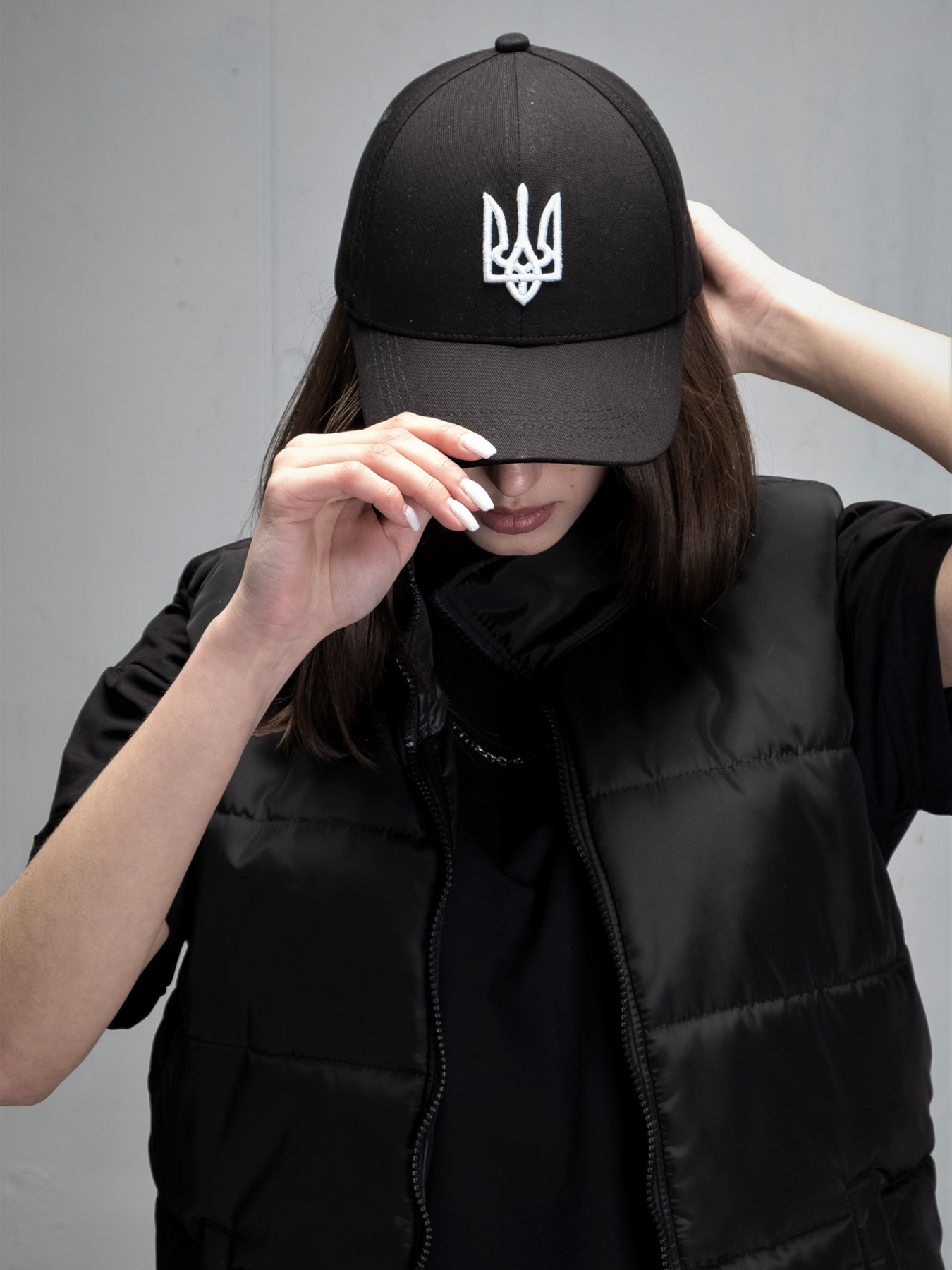 Кепка Without модель 8055054 Кепка Without модель 8055054 Фото