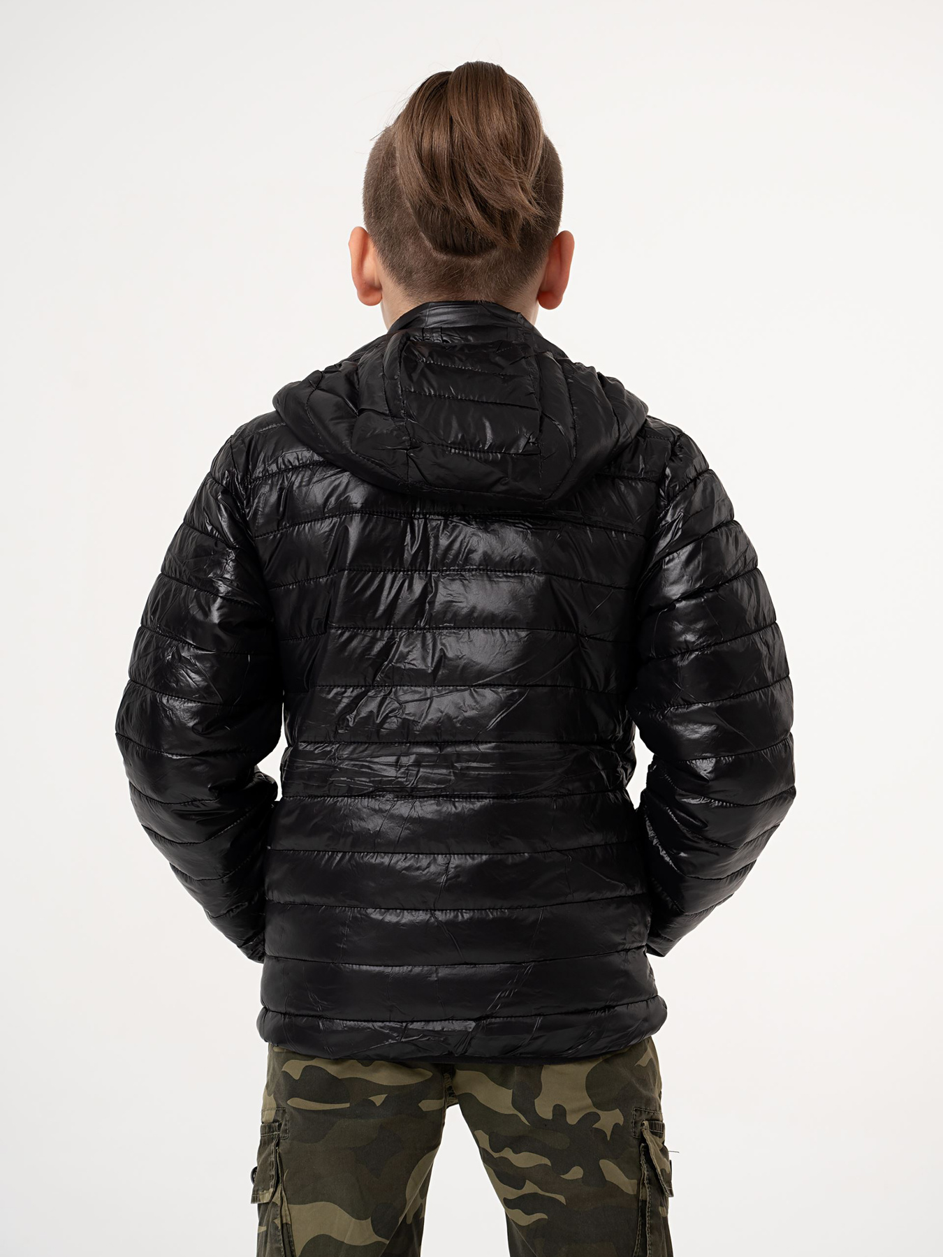 Демисезонная куртка YUMSTER модель YS.13.13.001 Фото