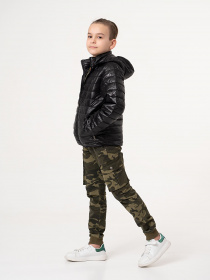 Демисезонная куртка YUMSTER модель YS.13.13.001 Фото