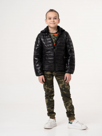 Демисезонная куртка YUMSTER модель YS.13.13.001 Фото