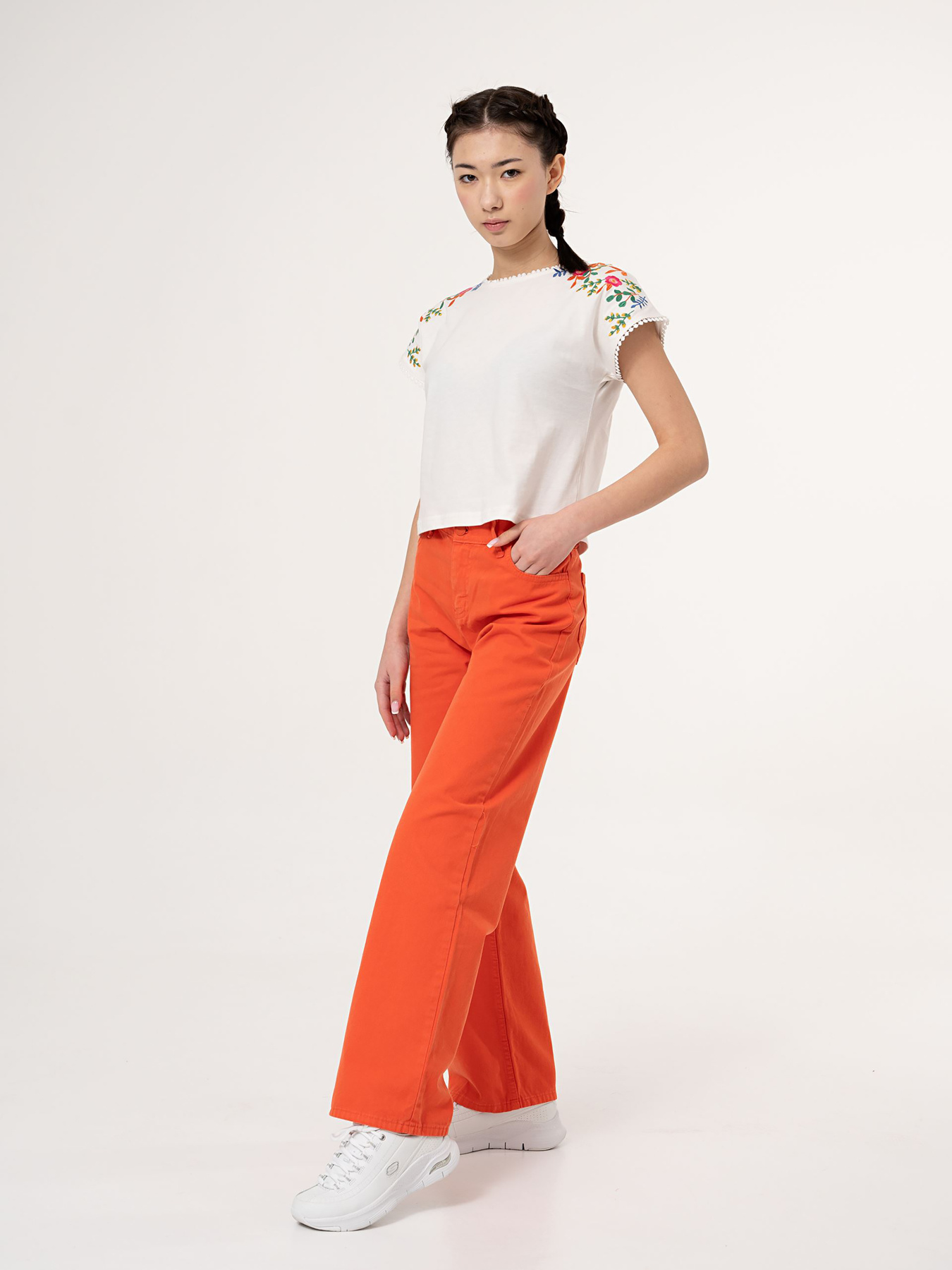 Повсякденні штани YUMSTER модель YS.21.23.001 Фото