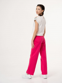 Брюки повседневные YUMSTER модель YS.21.23.002 Фото