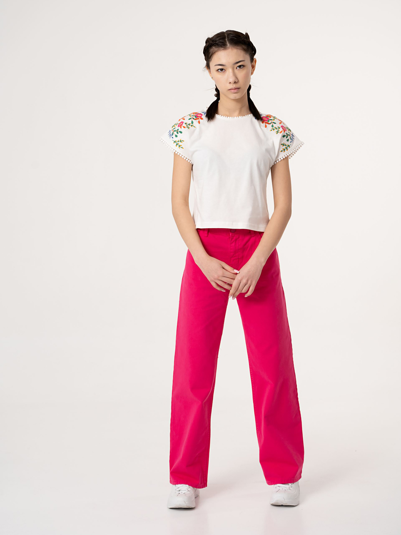 Повседневные штаны YUMSTER модель YS.21.23.002 Фото