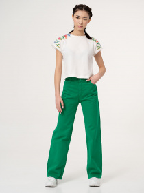 Брюки повседневные YUMSTER модель YS.21.23.003 Фото