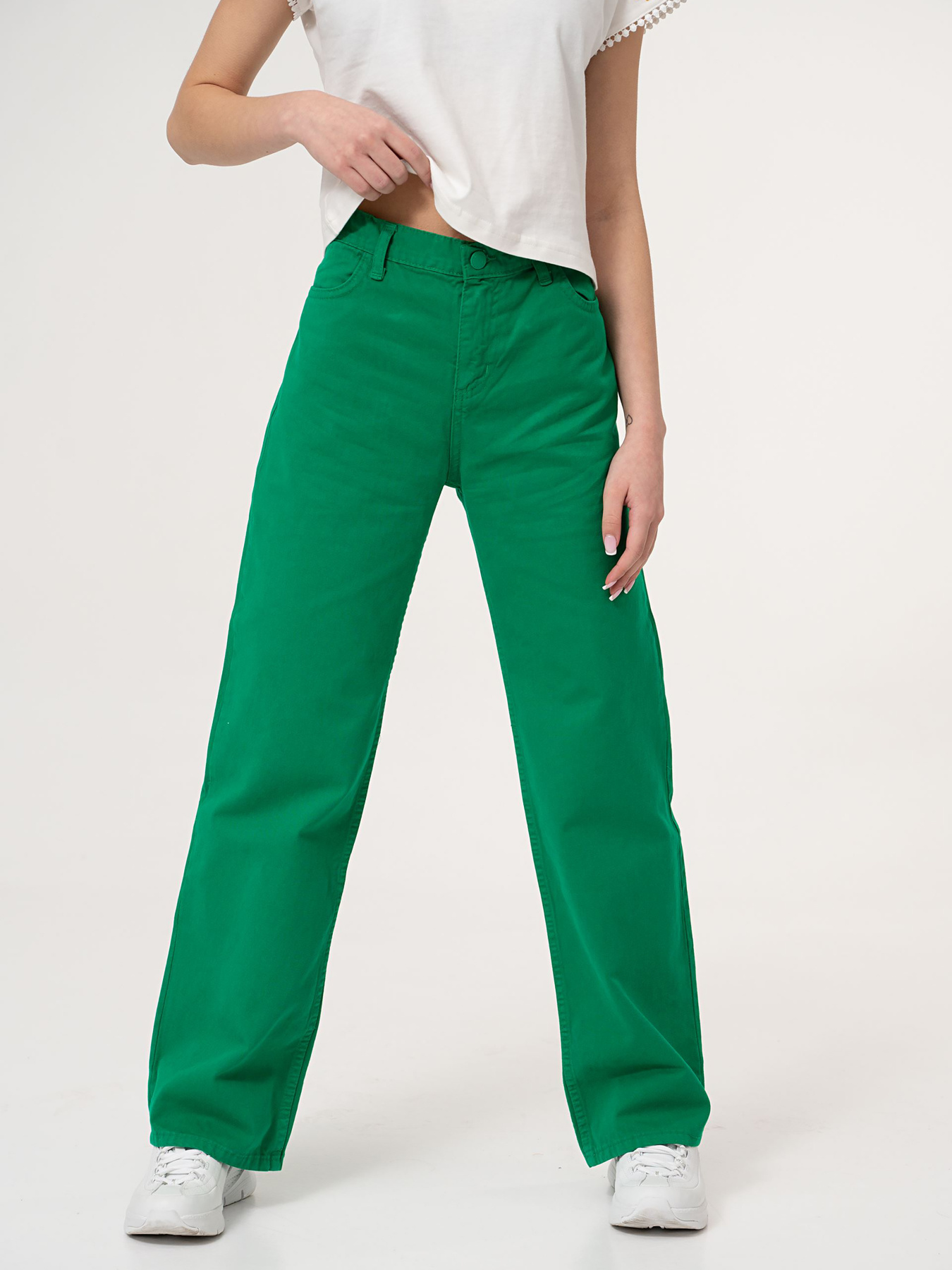 Повседневные штаны YUMSTER модель YS.21.23.003 Фото