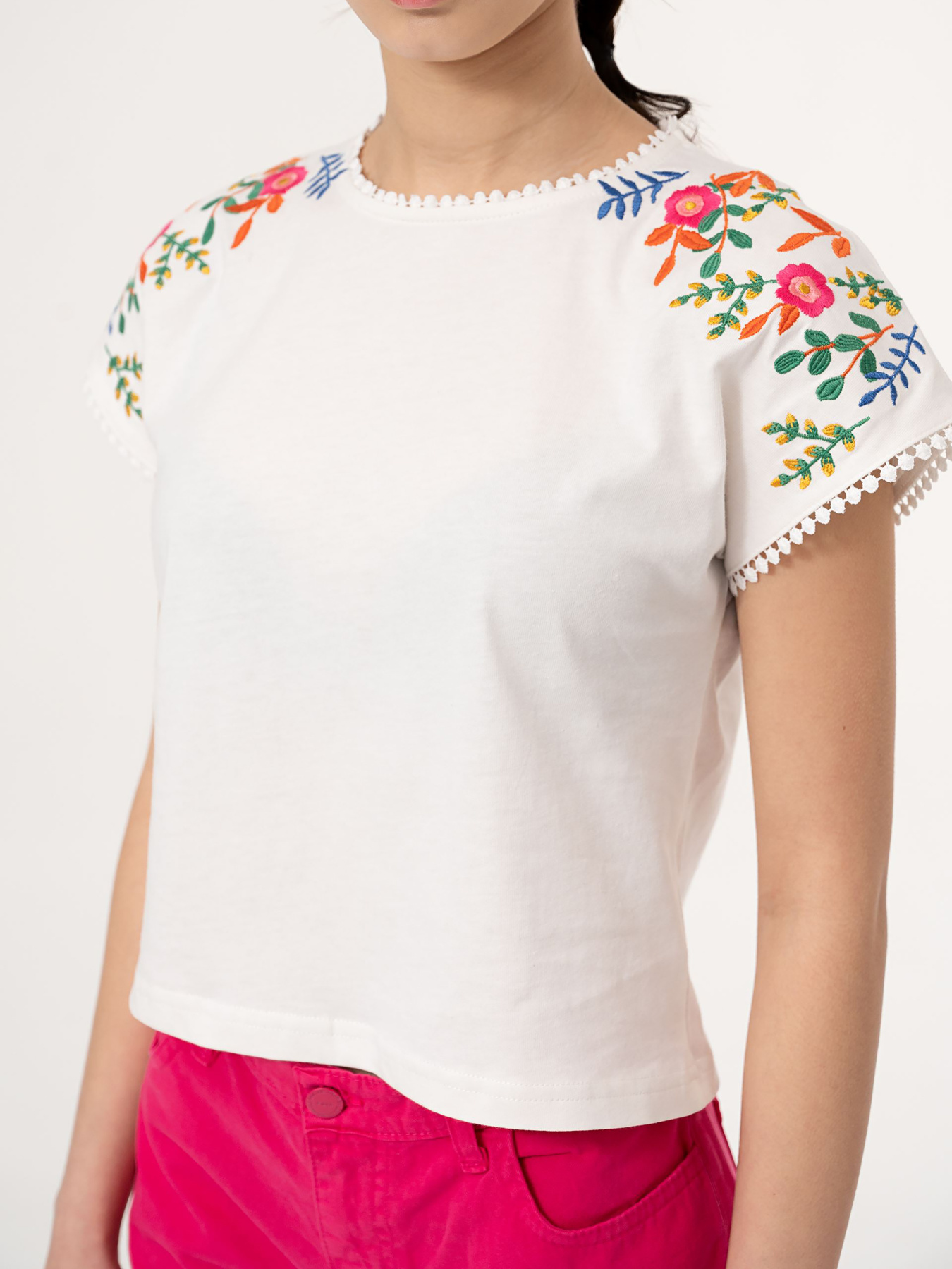 Блуза YUMSTER Модель YS.21.03.001 Фото