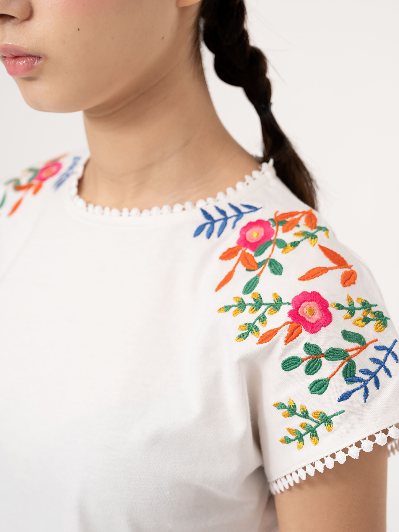 Блуза YUMSTER Модель YS.21.03.001 Фото