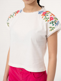 Блуза YUMSTER Модель YS.21.03.001 Фото