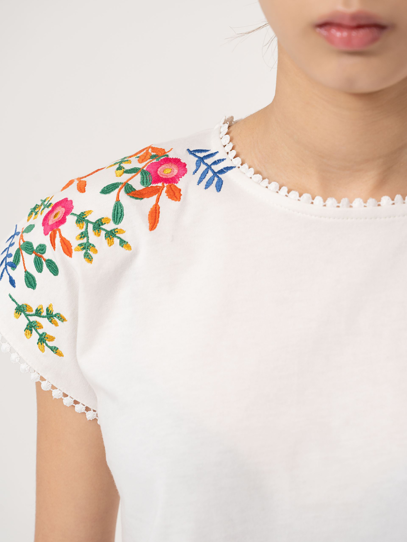 Блуза YUMSTER модель YS.21.03.001 Блуза YUMSTER модель YS.21.03.001 Фото