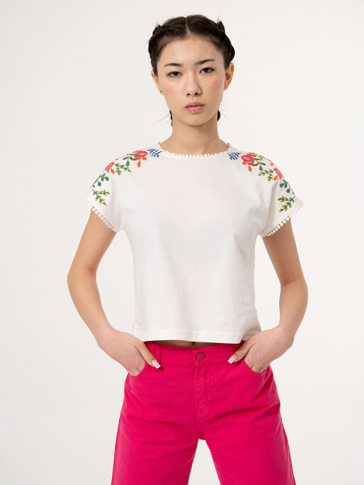 Блуза YUMSTER модель YS.21.03.001 Фото