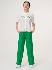 Класичні штани YUMSTER модель YS.21.23.006 Фото