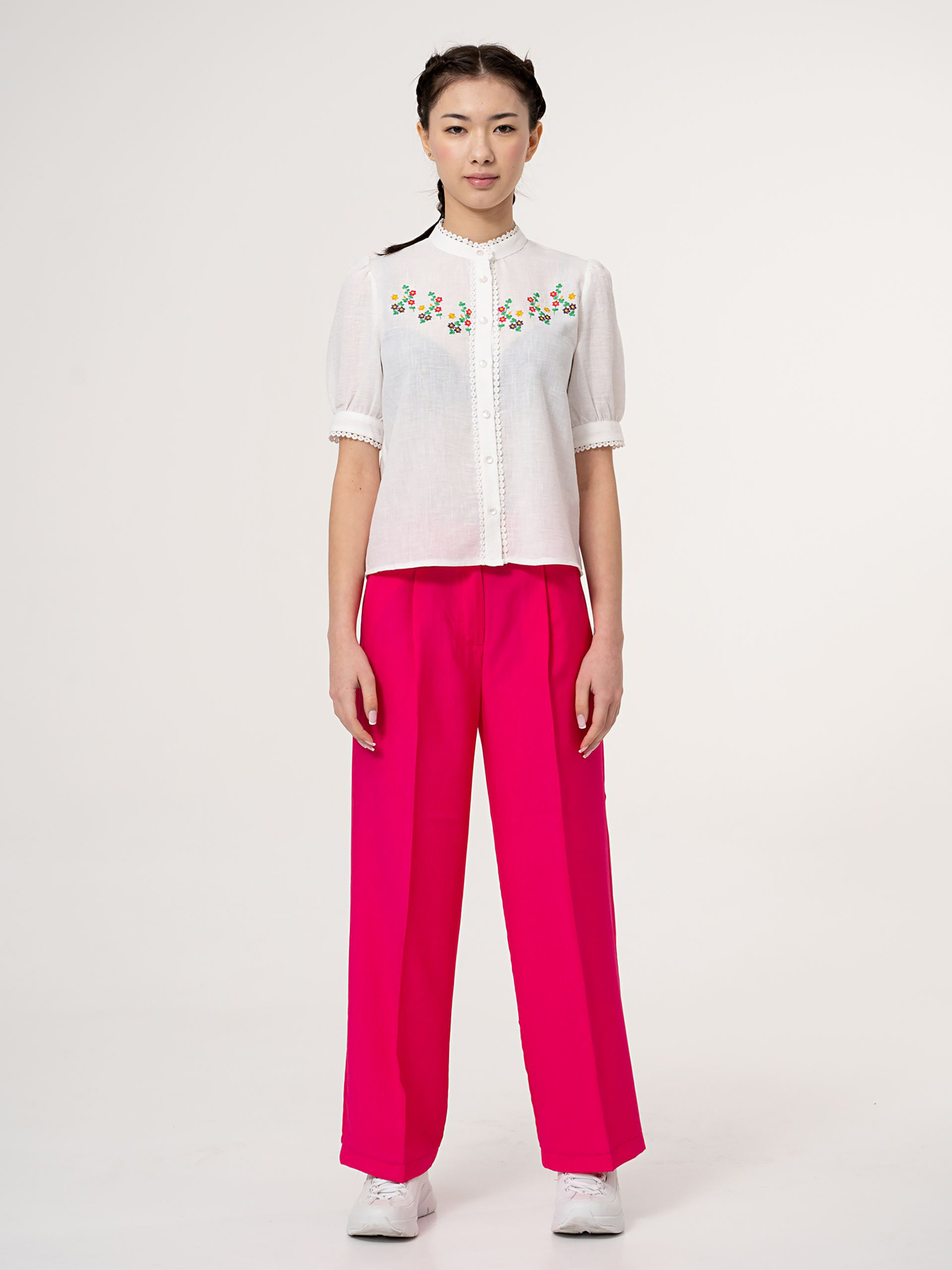 Брюки классические YUMSTER модель YS.21.23.005 Фото