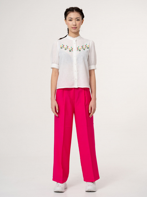 Брюки классические YUMSTER модель YS.21.23.005 Фото