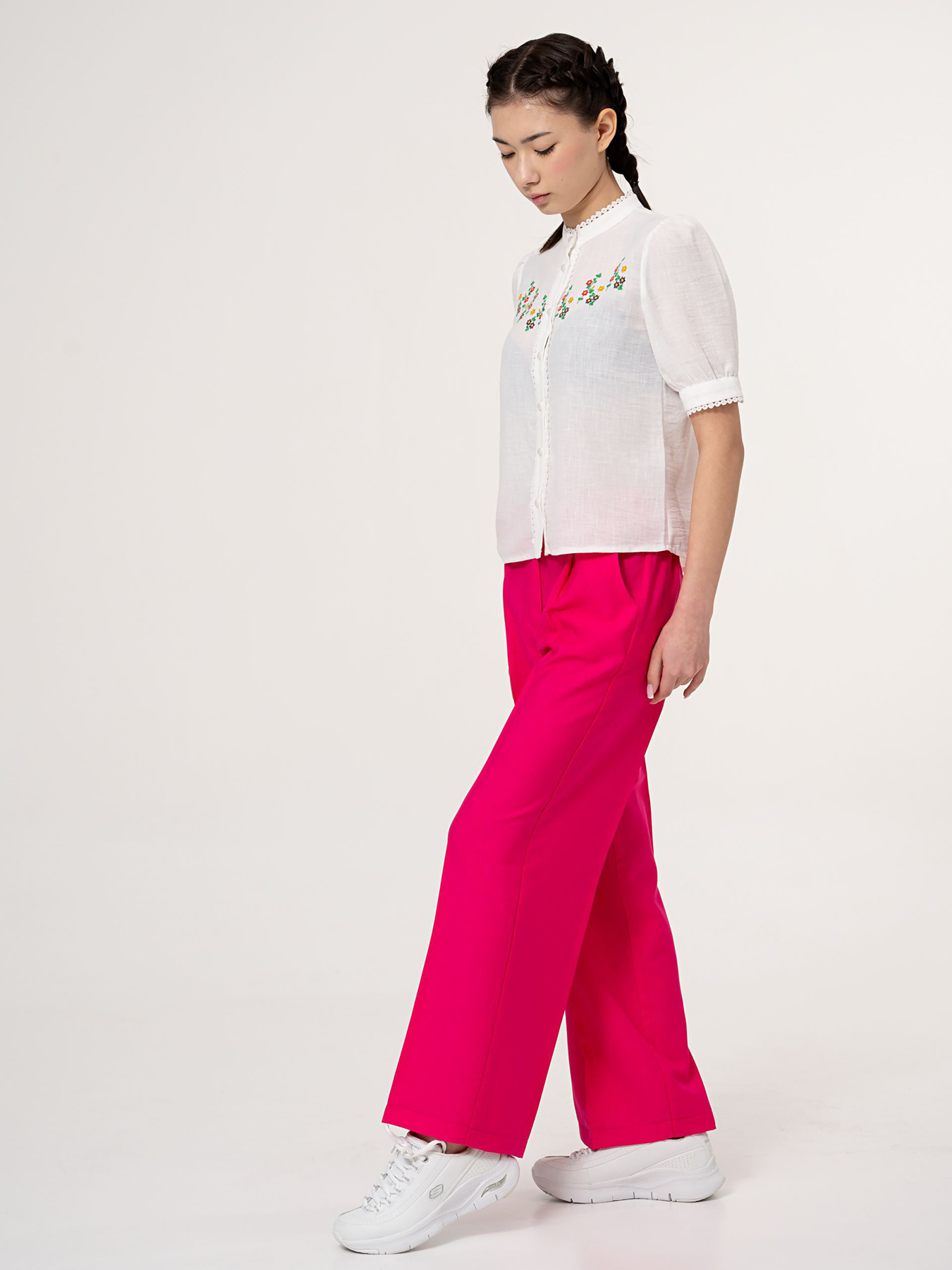 Класичні штани YUMSTER модель YS.21.23.005 Фото