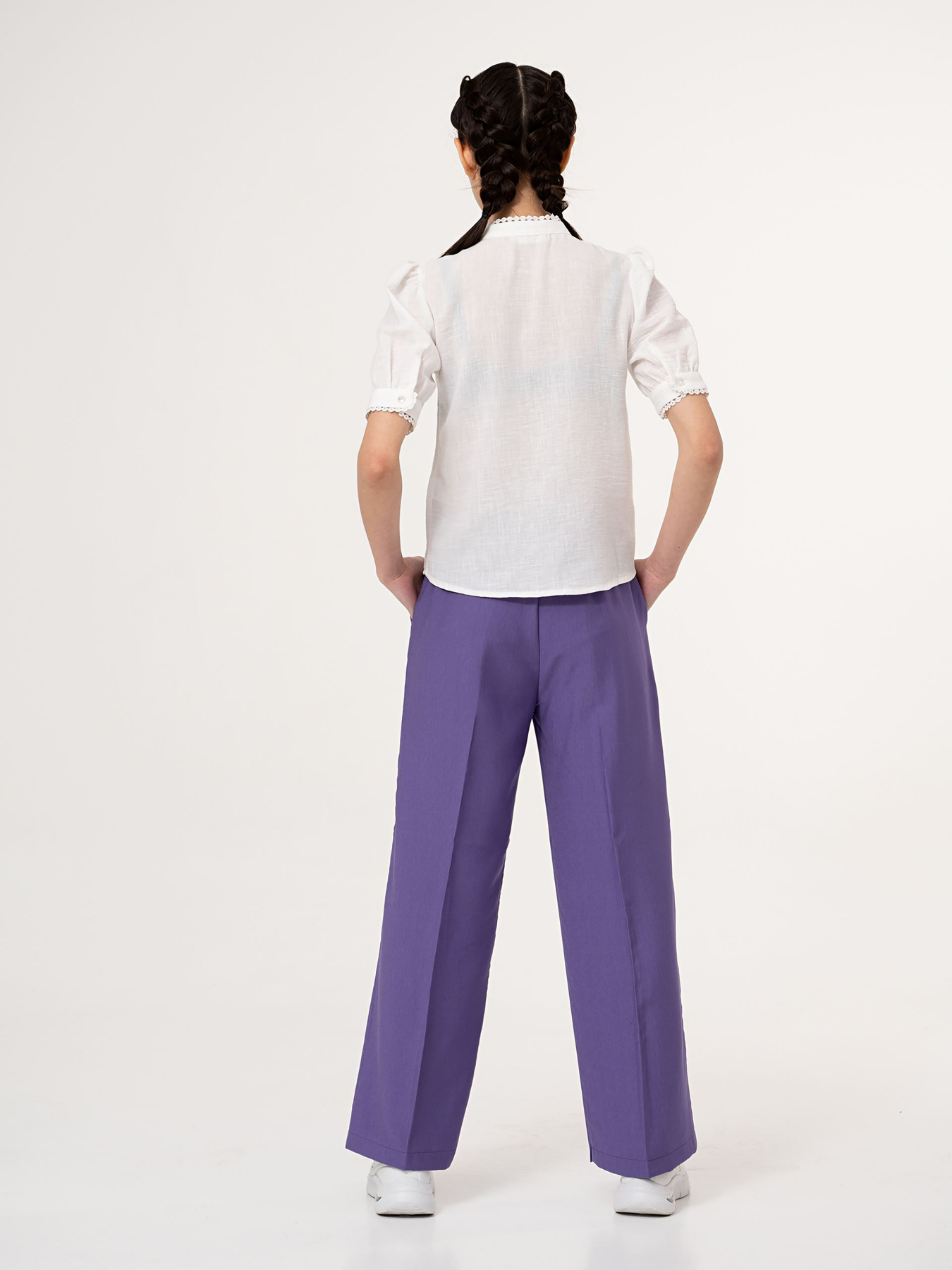 Брюки классические YUMSTER модель YS.21.23.004 Фото