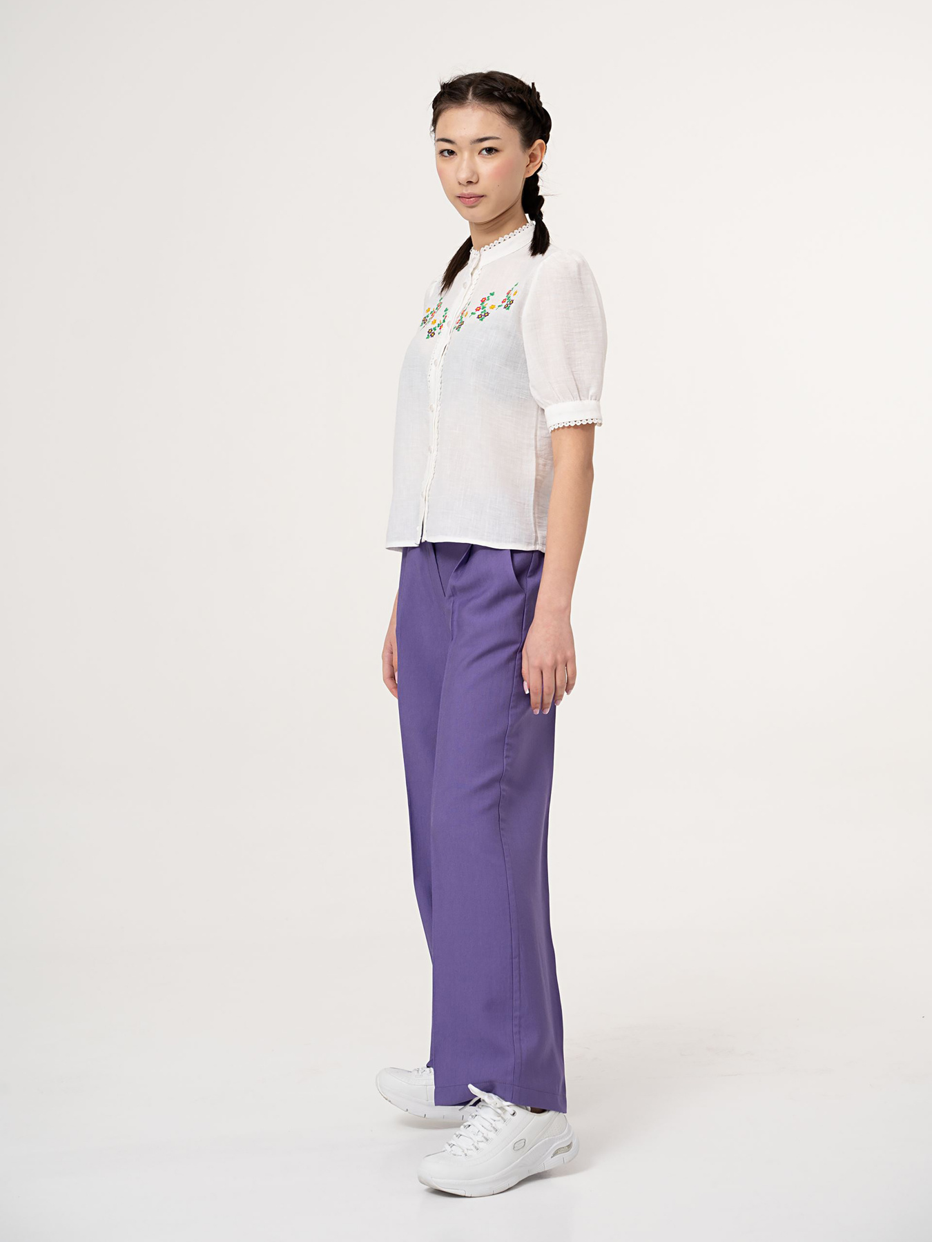 Класичні штани YUMSTER модель YS.21.23.004 Фото