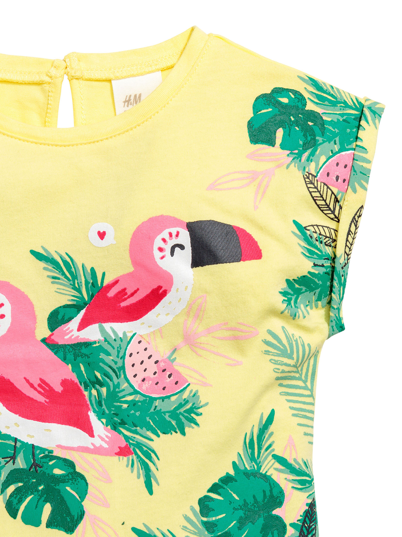 Футболка H&M модель 24232 Фото