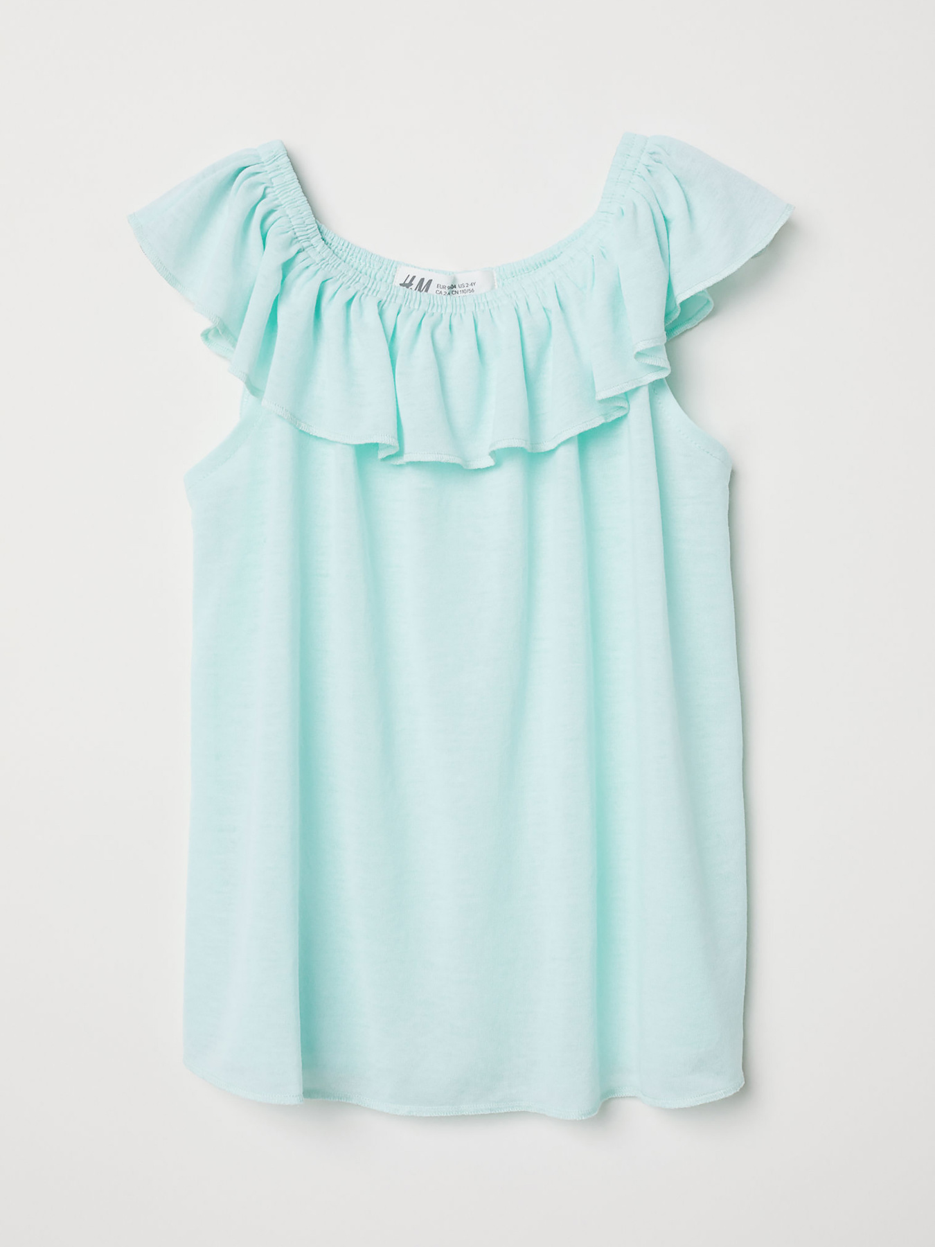 Блуза H&M модель 23622 Фото