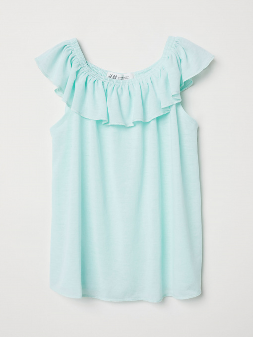 Блуза H&M Модель 23622 Фото