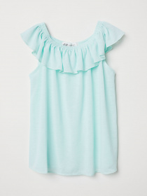 Блуза H&M модель 23622 Фото