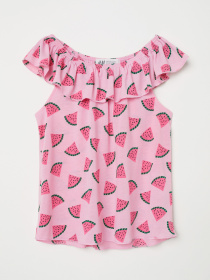 Блуза H&M модель 33037 Фото