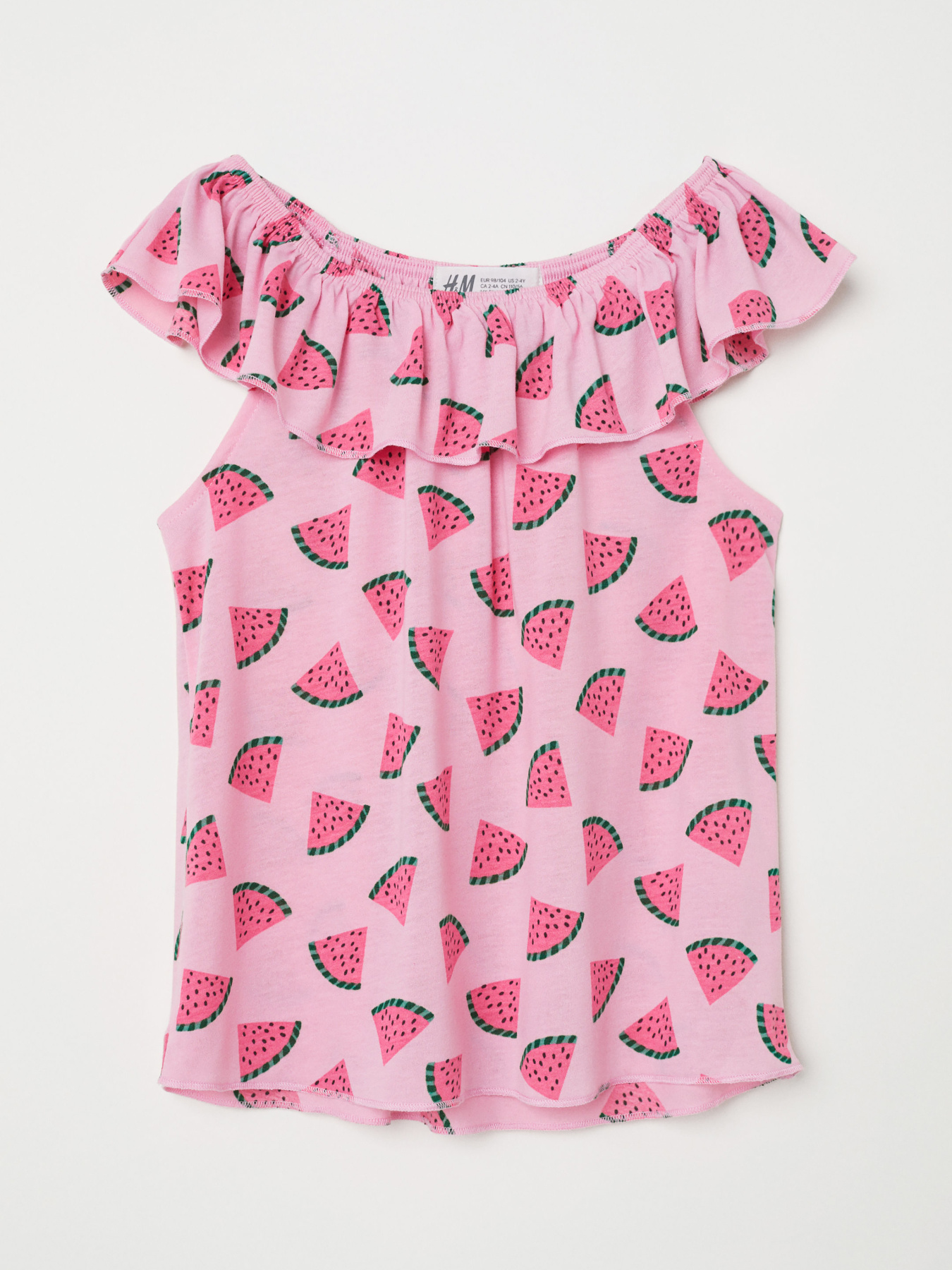 Блуза H&M модель 33037 Фото