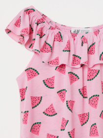 Блуза H&M модель 33037 Фото