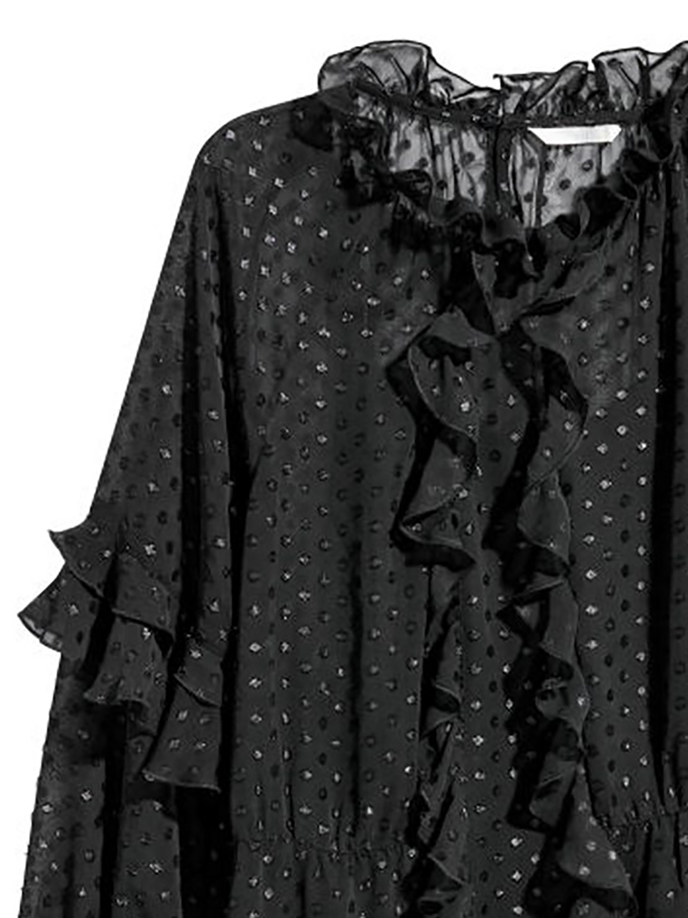 Платье мини H&M модель 36950 Платье мини H&M модель 36950 Фото