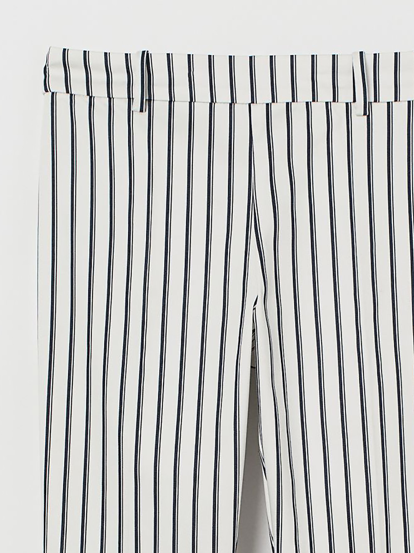 Брюки повседневные H&M модель 49827 Фото