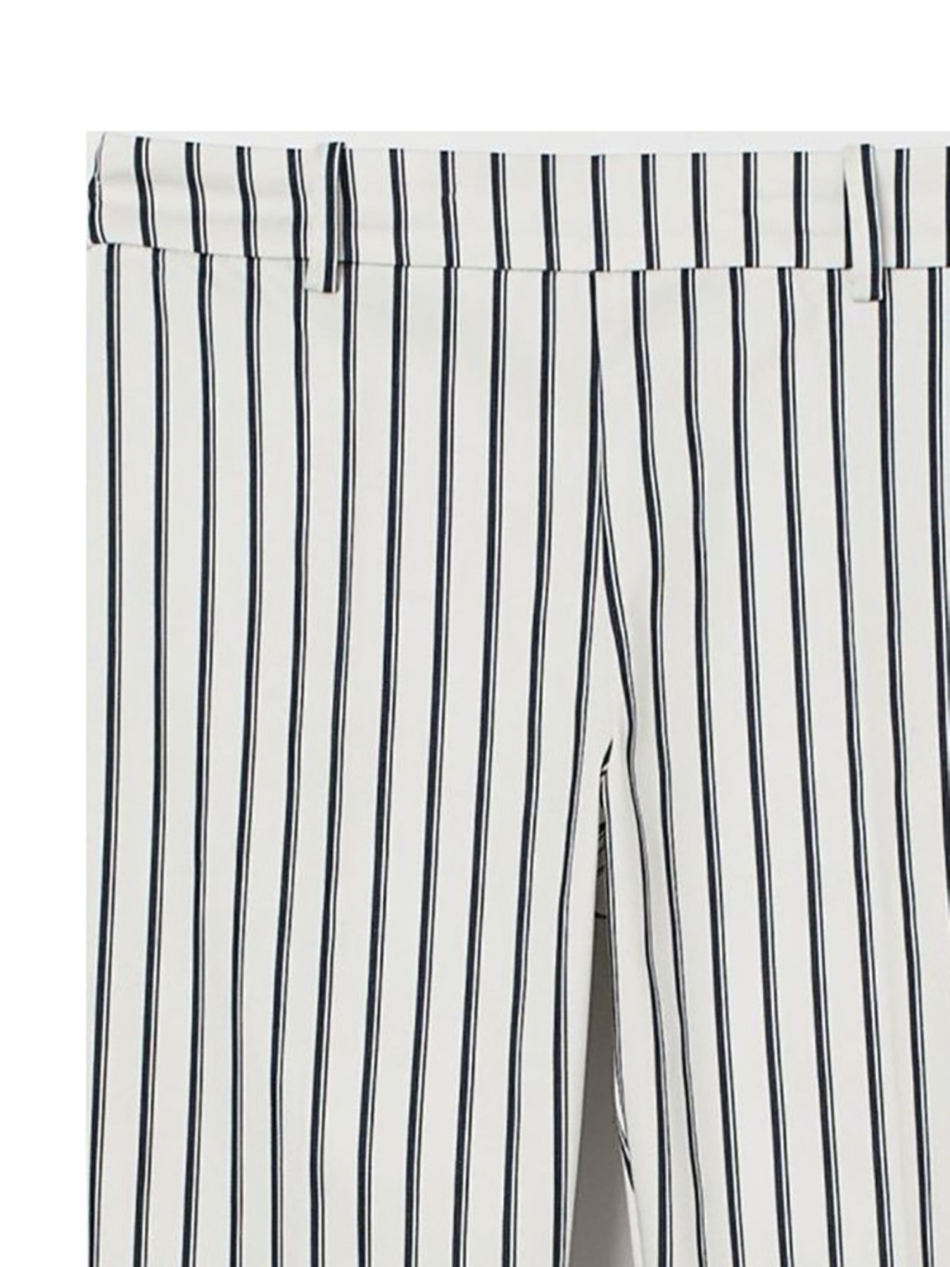 Брюки повседневные H&M модель 49827 Фото