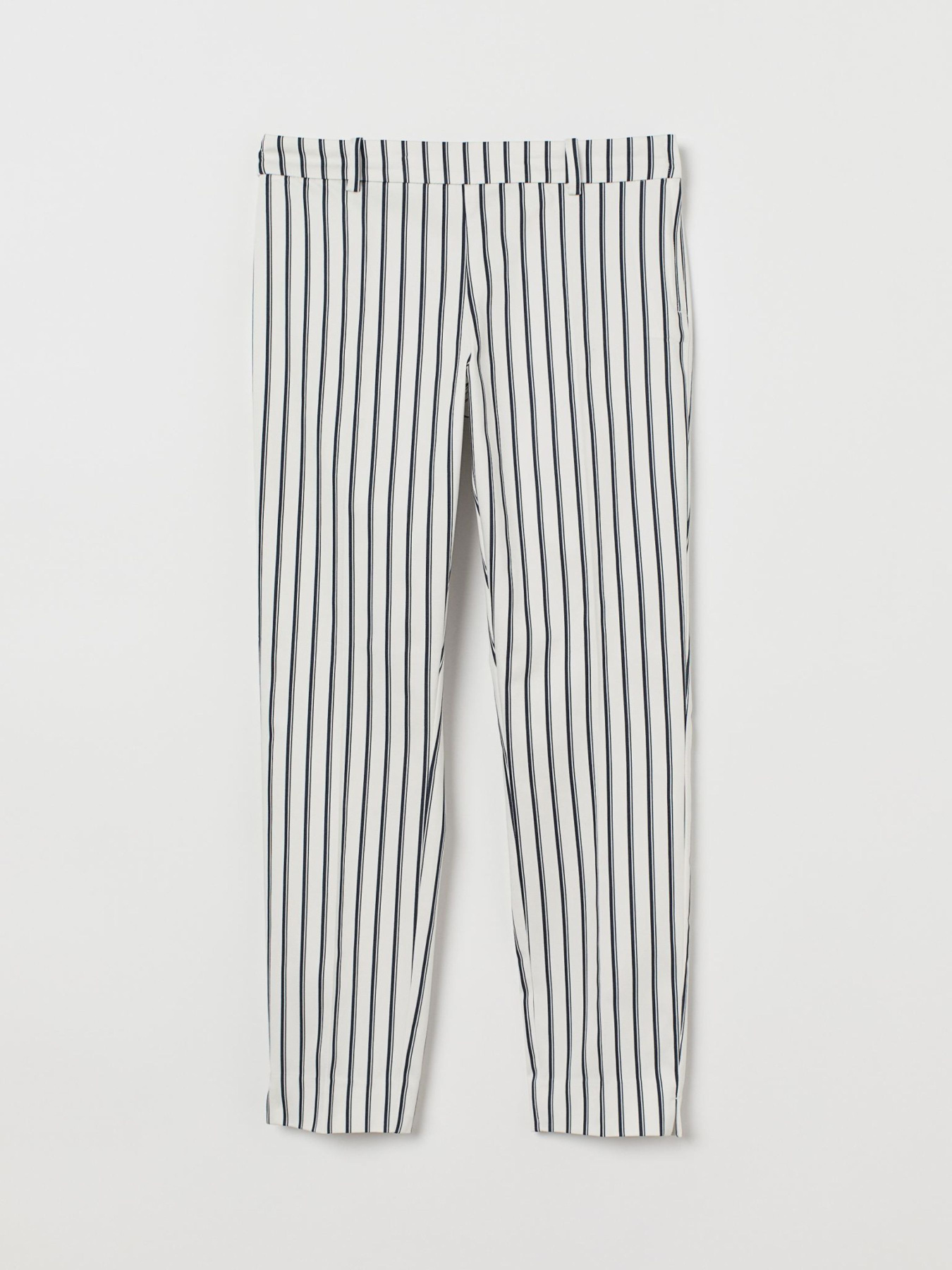 Брюки повседневные H&M модель 49827 Фото