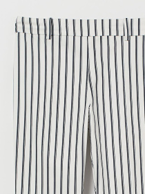 Брюки повседневные H&M модель 49827 Фото