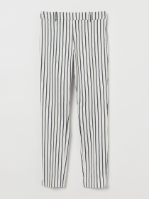 Повседневные штаны H&M модель 49827 Повседневные штаны H&M модель 49827 Фото